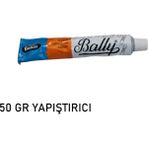 Bali Süper Yapıştırıcı Tüp 50 gr Bally Balco
