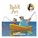 Balık Avı - Sabır - Meryem Nuriye Yavuz