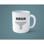 Balık Burcu Özellikleri Kahve Kupası - Beyaz - 199 ml