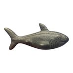 Balık Dekoru, Retro Demir Heykeller, Yeniden Kullanılabilir Endüstriyel Deniz Sanat Eseri, Giriş Mutfak Tezgahı Salon Çalışma Odası Dolap Ofis Çocuk Odası Tatil Doğum Günü