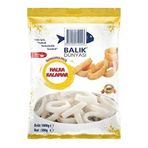 Balık Dünyası 1 kg Halka Kalamar