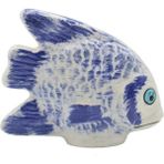 Balık Figürlü Seramik Biblo AOB1029