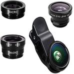 Balık Gözü Geniş Açı Lens