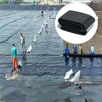 Balık Havuzları, Su Oyunları, Çeşmeler, Şelaleler ve Su Bahçeleri için Genel 30 Mil Gölet Kaplamaları Havuz Filmi, 10 fit x 20 ft x 25 ft