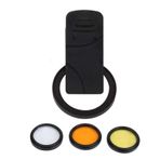 Balık ı Fotoğraf Lensi, Deniz Suyu Akvaryum Mercan Silindir Fotoğraf Lensi Balık ı Mercan Silindir Fotoğraf Lensi Makro Filtreli Telefon Lensi