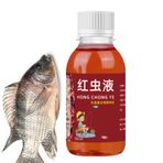 Balık Kokusu Çekicisi,10cl Sıvı Balık Tuzağı Yemi | Sıvı Katkı Alabalık ve Turna Tatlı Su Dış Mekan Havuz Rezervuar Kıyı