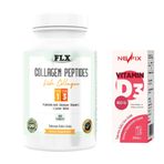 Balık Kolajeni Tip 1 Tip 3 90 Tablet NEVFİX VİTAMİN D3