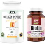 Balık Kollajeni Tip 1-3 Collagen 90 Tablet+Biotin 60 Tablet