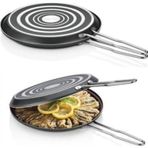 Balık Menemen Krep Tavası, 32 cm Çap, Yapışmaz Yüzey