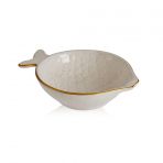 Balık Seramik Çerezlik - 15 cm