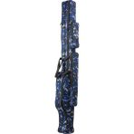 Balıkçı Depolama Çantası, Balıkçı Çanta Büyük Kapasiteli Balıkçılık Takım Taşıyıcı Çanta 2 Katmanlar 150CM Mavi (Yurt Dışından)