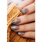 Balıkçıl Kuşlar 36 Adet Tırnak Dövme Seti,Tırnak Tattoo,Nail Art ,Tırnak Sticker