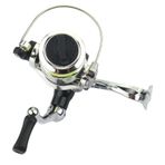 Balıkçılık Makarası - Cep Buz Balıkçılık Makaraları İplik,Buz Balıkçılığı için Küçük Metal Çıkrık Alüminyum Balıkçılık Reel, Olta akarası Biriktirici Tacery