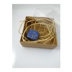 BalıkHediyelik Lapis Taşı Biblo/ Ham Doğaltaş Biblo (30-35 Gr) BBL-LPS-1003-01