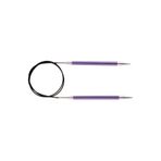 balım hobi evi Knitpro Zing 80cm 3,75mm Misinalı Örgü Şişi
