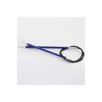 balım hobi evi Knitpro Zing Sabit Misinalı Şiş 100cm / 4,50mm