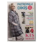 balım hobi evi Patronlu Dikiş Kış Modası Dergisi