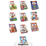 Balım Masallar-10 Kitap Takım - Kolektif