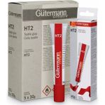 Balım Örgü Evi Gutermann HT2 Kumaş Yapıştırıcısı 5'li Kutu 30g İnce Kumaşlar İçin Özel Üretim Yapıştırıcı