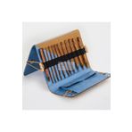 BALIM ÖRGÜ EVİ KnitPro Ginger Değiştirilebilir Misinalı Tunus Tığı Seti 31286
