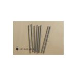 BALIM ÖRGÜ EVİ Motif tahtası metal çubuk 15 cm 5 mm çap x 8 adet