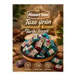 Balin LORD ÇİKOLATA KARIŞIK YUMUŞAK KIVAM YENİ TARİHLİ ÜRÜN 500GR