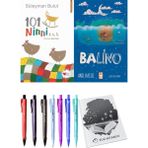 Balino ve 101 Ninni - Süleyman Bulut