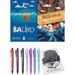 Balino ve Sidelya Yüzen Ada