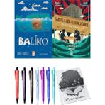 Balino ve Tarçınlı Düşler Çikolatacısı