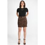 Balins 2K/5806 Zebra Gabardin Etek