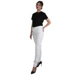 Balins Bayan Gabardin Pantolon Beyaz 36