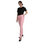 Balins Bayan Gabardin Pantolon Pembe 36