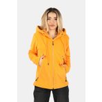 Balins BT/237 Sarı Kapüşonlu Kadın Sweatshirt
