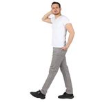Balins Erkek 5 Cep Gabardin Pantolon Gri 31-34