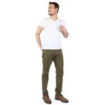 Balins Erkek 5 Cep Gabardin Pantolon Yeşil 38-30