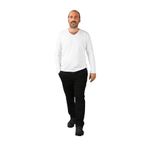 Balins Erkek Büyük Beden Fleto Cep Kot Pantolon 3JA/6650 - 42 / 34 - Siyah