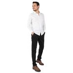 Balins Erkek Fleto Cep Gabardin Pantolon Siyah 29-32