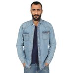 Balins Erkek Gömlek Asit Yıka S