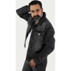 Balins Erkek Kot Ceket Yıkamasyh - Antrasit
