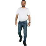 Balins Erkek Kot Pantolon Açık MAvi 29-34