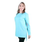 Balins Kadın 2 İplik Tunik Mint XL