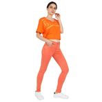 Balins Kadın Gabardin Pantolon Turuncu 40