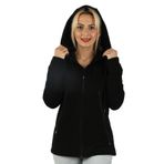 Balins Kadın Kapüşonlu Lacivert Sweatshirt Lacivert - XXL