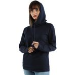 Balins Kadın Kapüşonlu Sweatshirt Lacivert - XXL