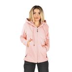 Balins Kadın Kapüşonlu Sweatshirt Pembe XS
