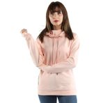 Balins Kadın Kapüşonlu Sweatshirt Somon 3XL