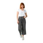 Balins Kadın Kot Pantolon 2JA/5893 38 Siyah Asit (Efect)