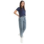 Balins Kadın Kot Pantolon Asit (Effect) Mavi 29