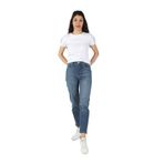 Balins Kadın Kot Pantolon Koyu MAvi 34
