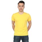Balins Süprem Kısa Kollu Sarı Erkek T-shirt